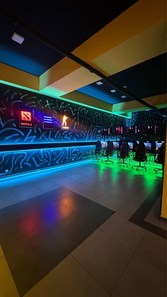 Готовый бизнес Game club sotiladi
