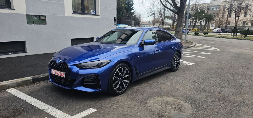 BMW Seria 4 *M-pachet *Keyless *Garantie 2 ani *TVA deductibil *Rate/Leasing