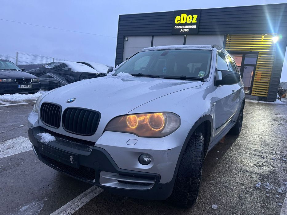 Dezmembrez / Dezmembrari / Piese / Accesorii Bmw x5 e70 2008 gri 3.0 M57 306D3