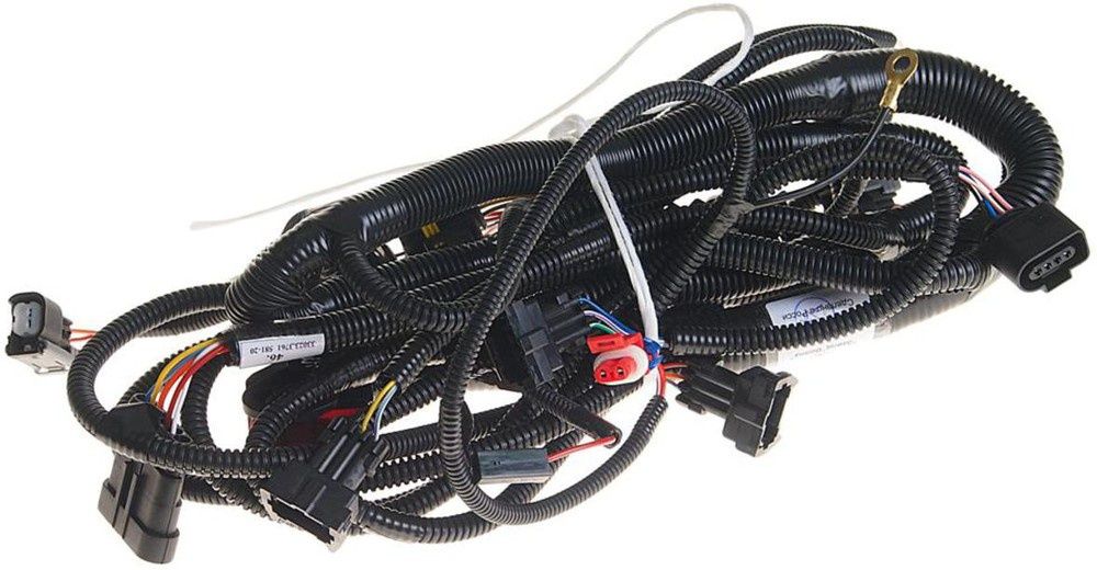Жгут газель 3302 на микас Evotech 2,7 (эвотех) без датчика фаз Каса
