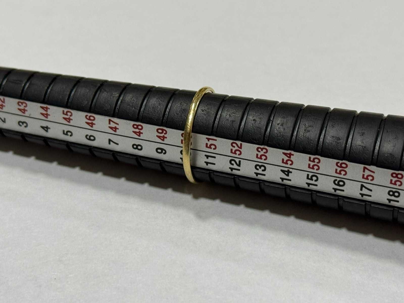 Дамски Златен Пръстен 14К(0,83гр)
