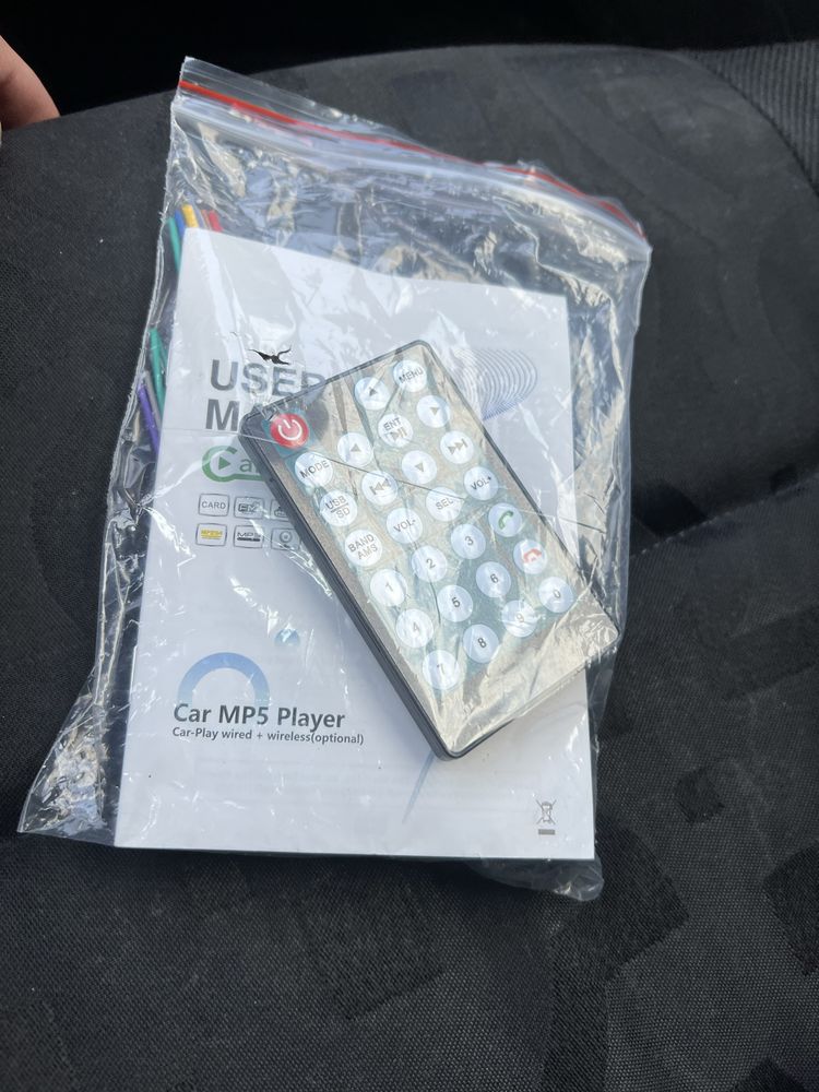 CarPlay media