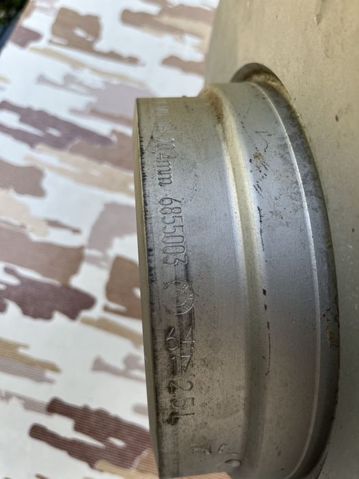 Discuri frana spate 135i