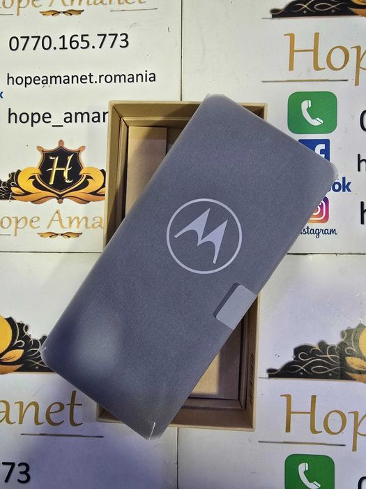Hope Amanet P6 MOTOROLA EDGE 50 Neo