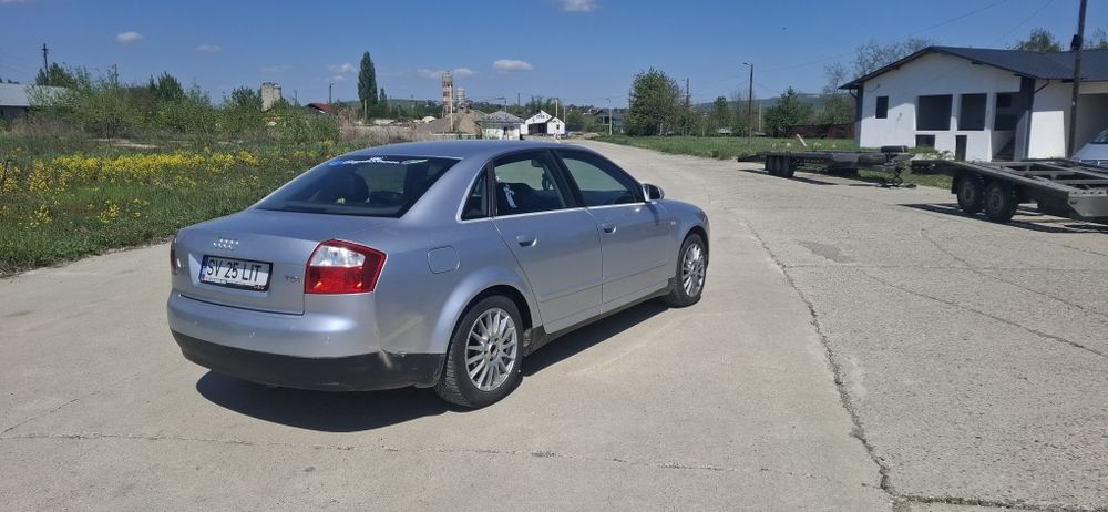 Vand Audi A4 B6 1.9 TDI