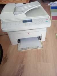 DEFECTA - imprimanta multifunctionala Xerox Workcentre PE220 scanner