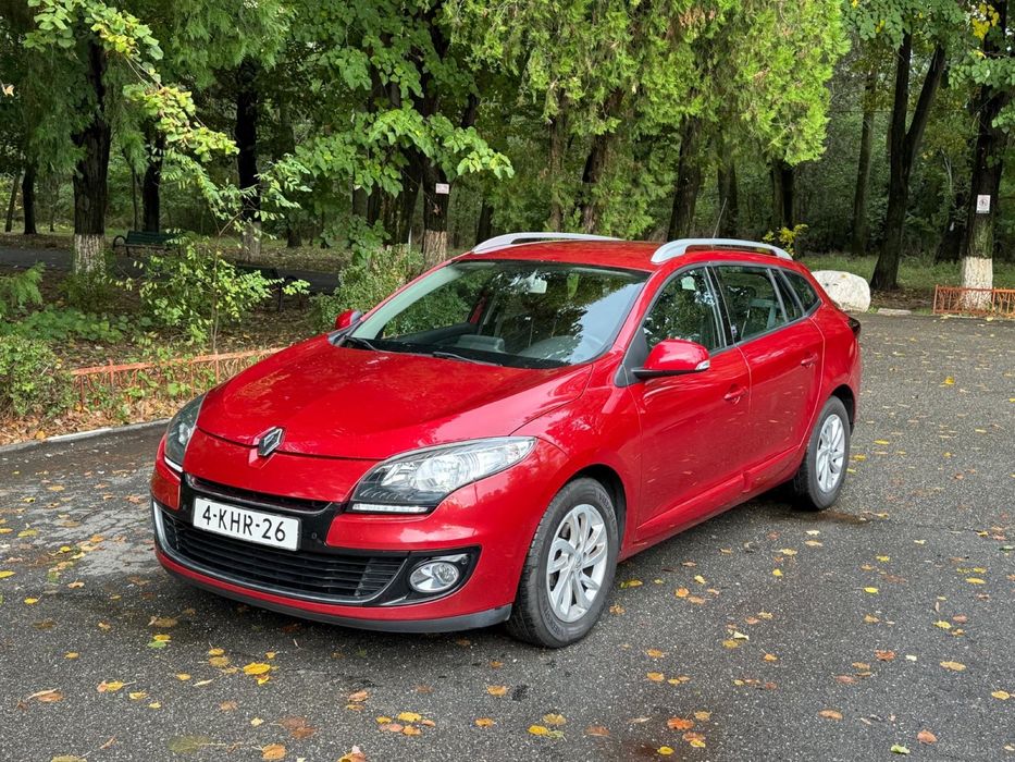 Renault Megane Estate 1.5 dCi 110cp