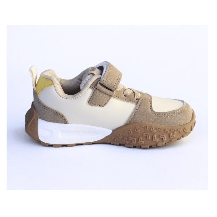 НОВО! Детски кожени маратонки  Clibee 27-32