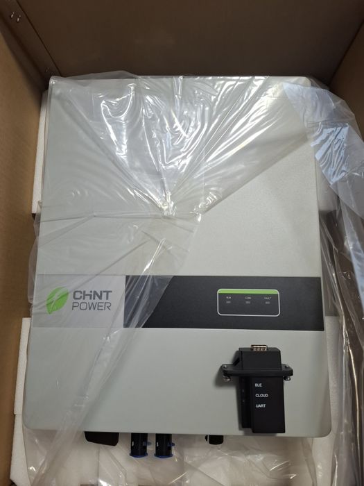 Invertor monofazat Chint Power 6 kw nou