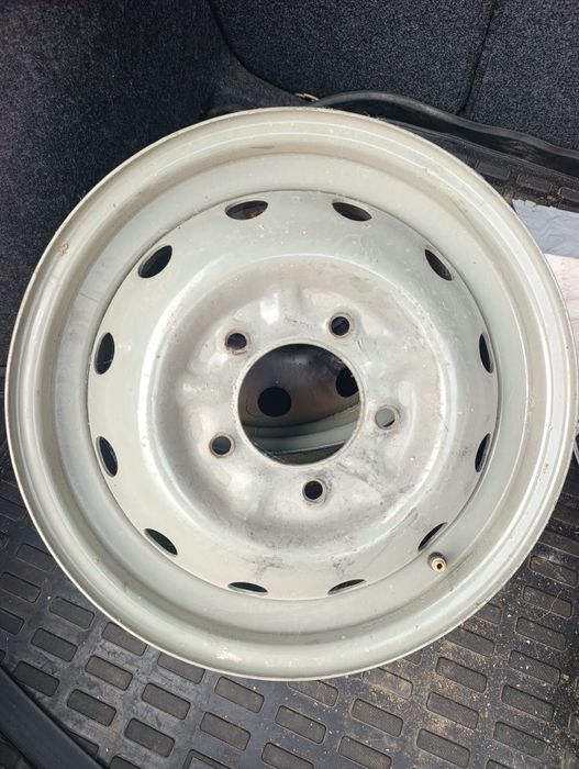 Диски от нивы размер 16