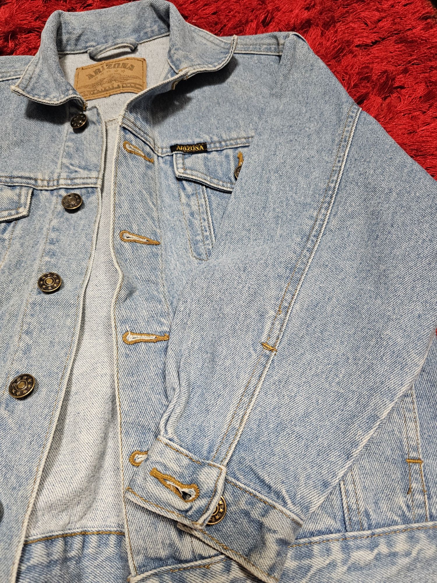Geaca Denim XS-S