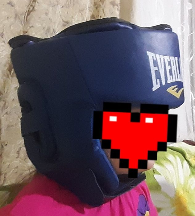 Продам Шлем баксёрский б/у