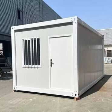 Контейнера под ключ