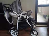 Комбинирана количка Baby Merc Zippy Q 2 в 1