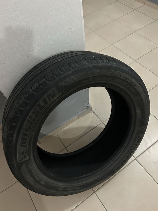Шины летние Michelin