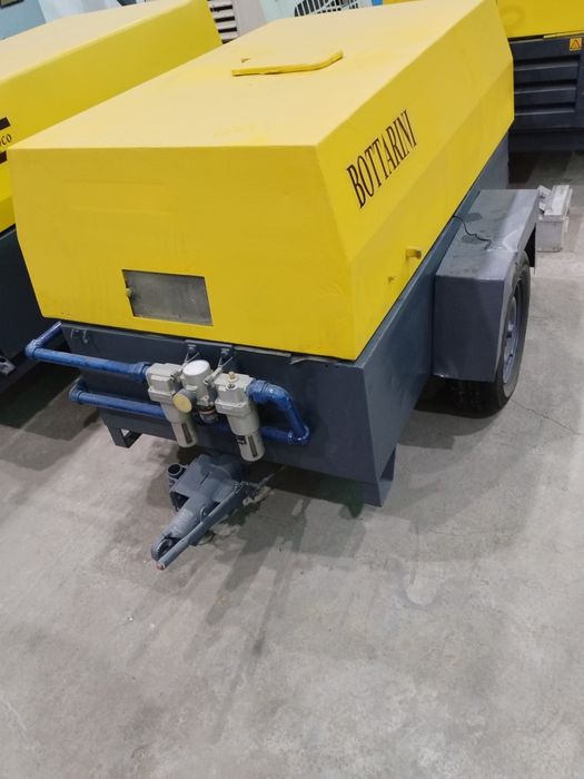 Продаются мобильные воздушные дизельные компрессора!

Воздушные дизель