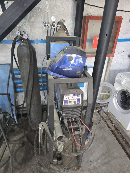 Аргонная сварка продам