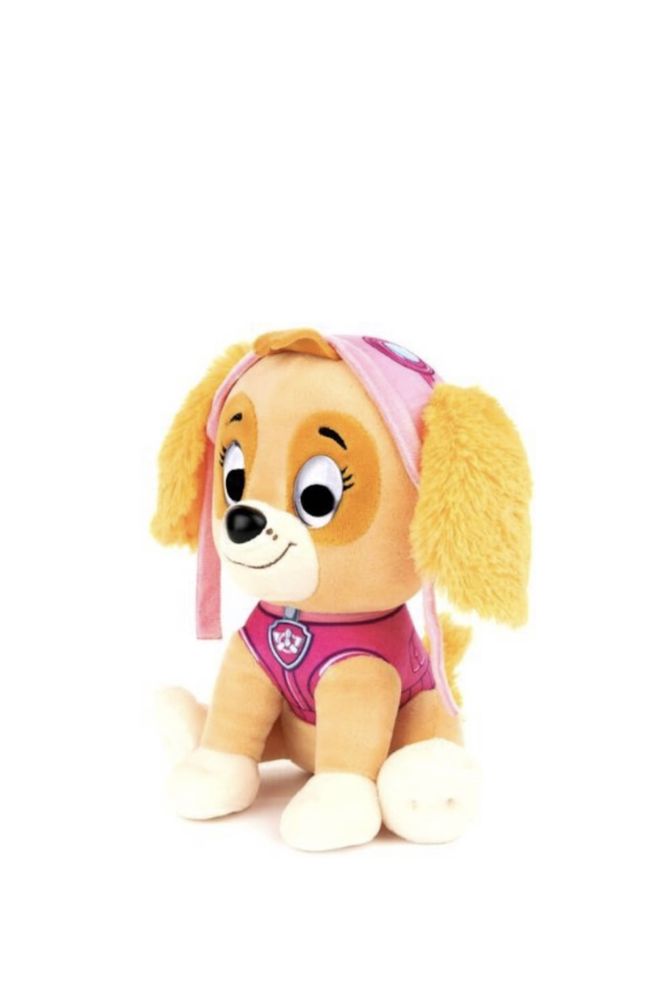 Jucarie de plus Paw Patrol - Skye 15 cm