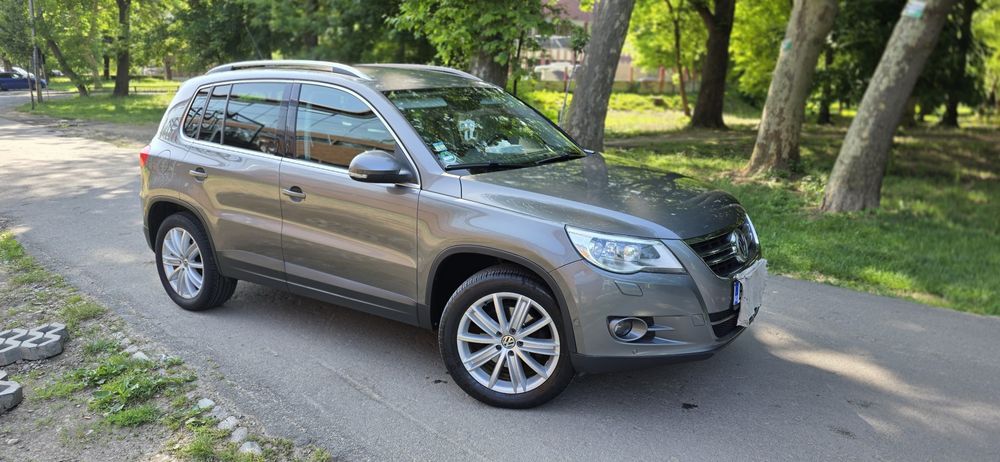 VAND Vw Tiguan 2011