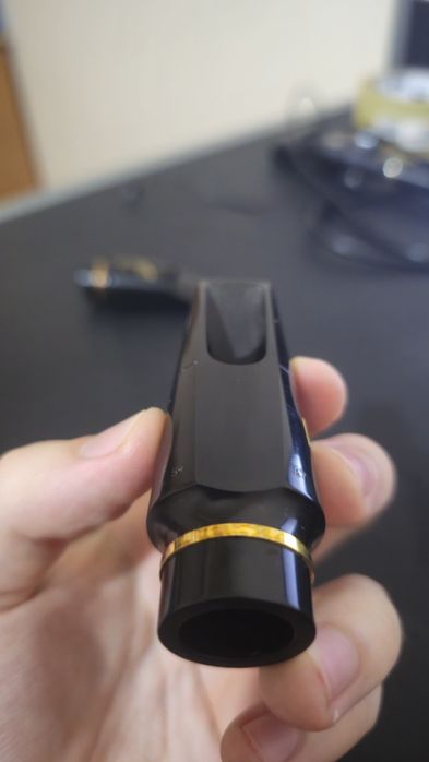 Mustiuc saxofon Vandoren A5 A7 S+