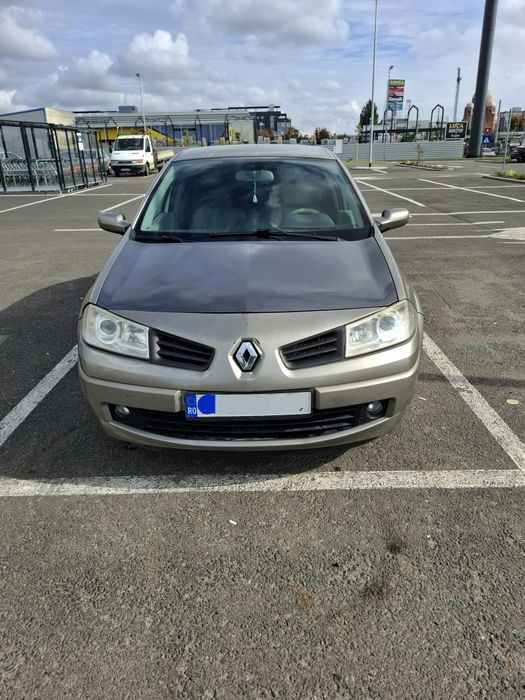 Renault megane 2 1.6 + GPL