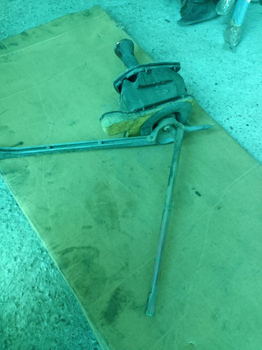 Timonerie cutie viteze manuala 5+1 trepte BMW e39 seria5