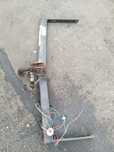 Carlig Remorcare pentru Volkswagen Golf 5 din 2006