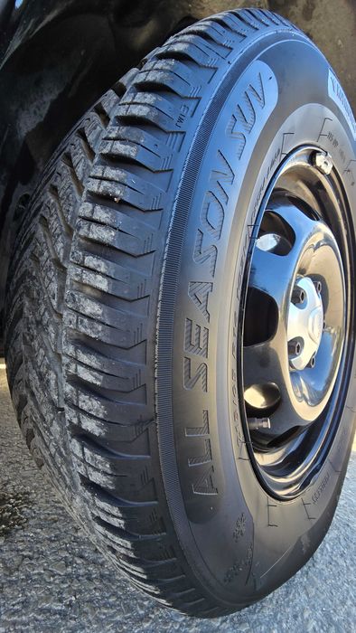 дачия дъстер "КОМПАС"- лимитирана версия