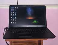 Hp ноутбук компьютер