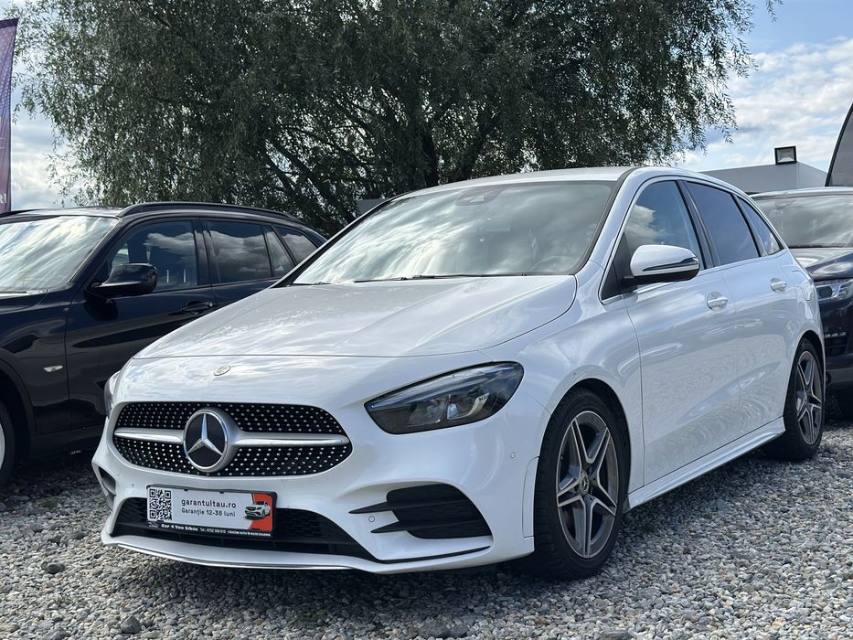 Mercede b200i 163cp 2020 Automat Garantie Rate