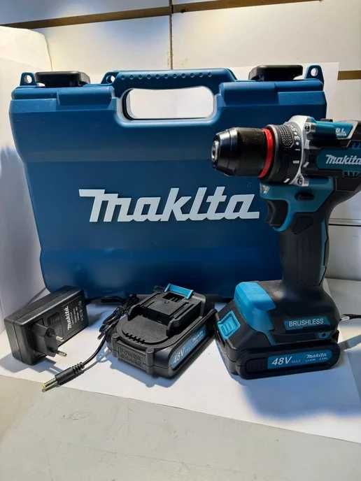 Шуруповерт Без щеточный 48v