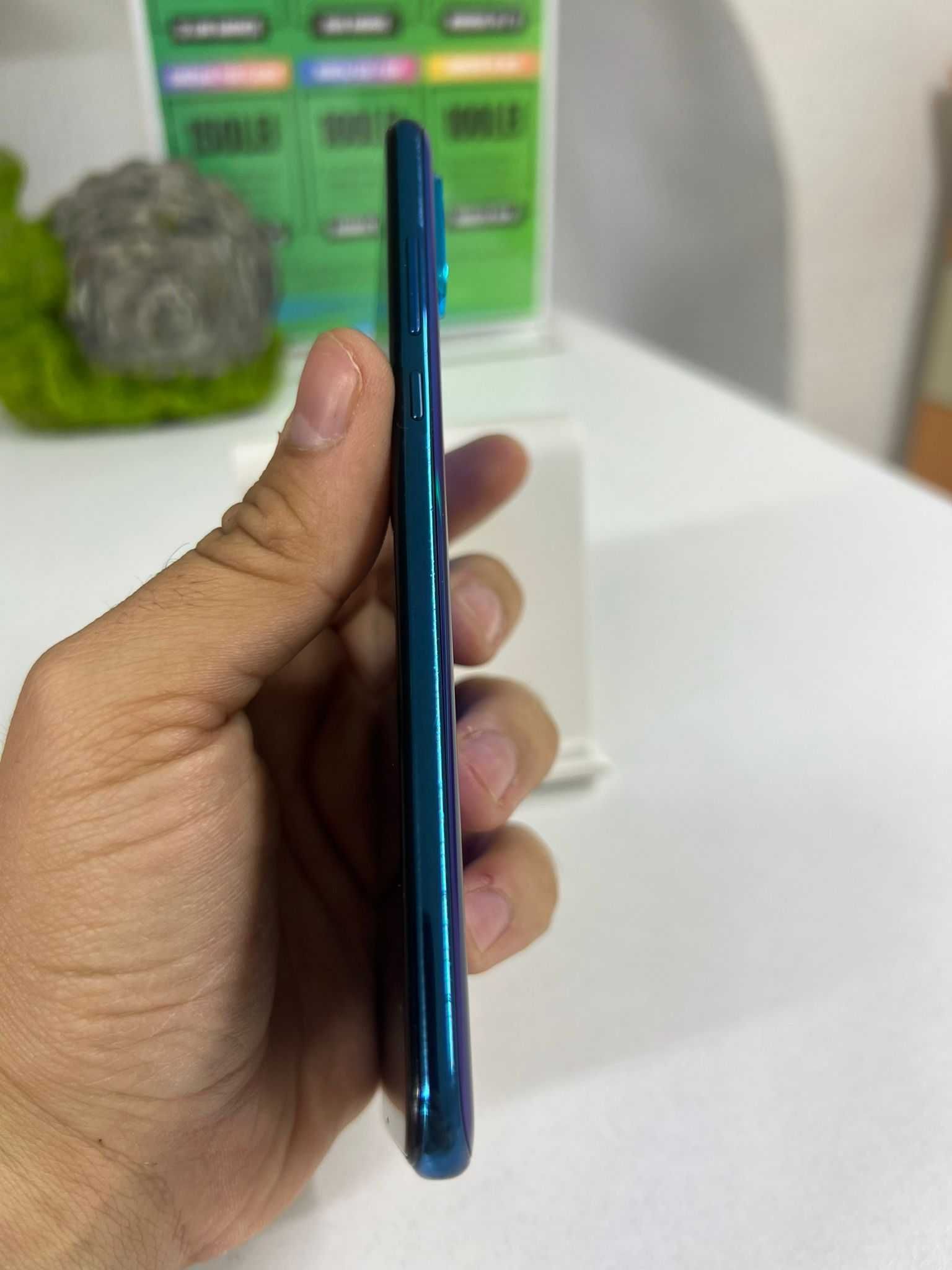 Huawei P30 Lite 128Gb Blue (Husa + Folie CADOU)