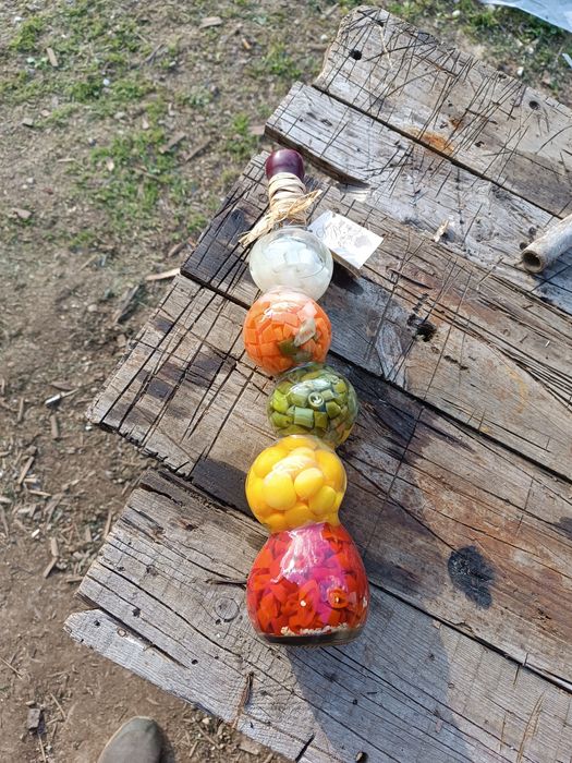 Декоративна бутилка