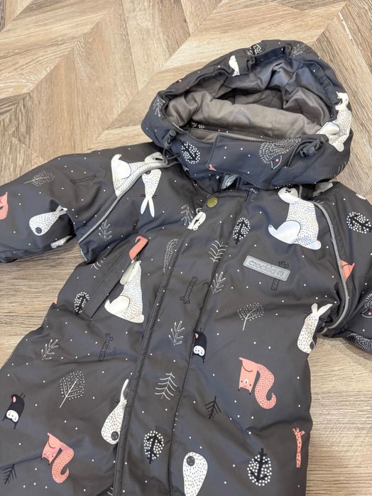 Комбинезон Crockid зима