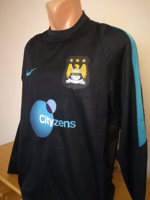 Bluza Storm-Fit Manchester City