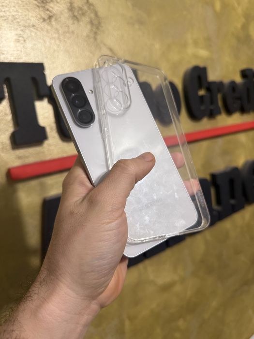 Samsung Galaxy A56 5G DualSIM 128GB Impecabil Garantie Ca Nou Testat