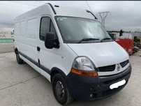 Dezmembrez Renault Master 2008, 2.5l , volan pe stanga