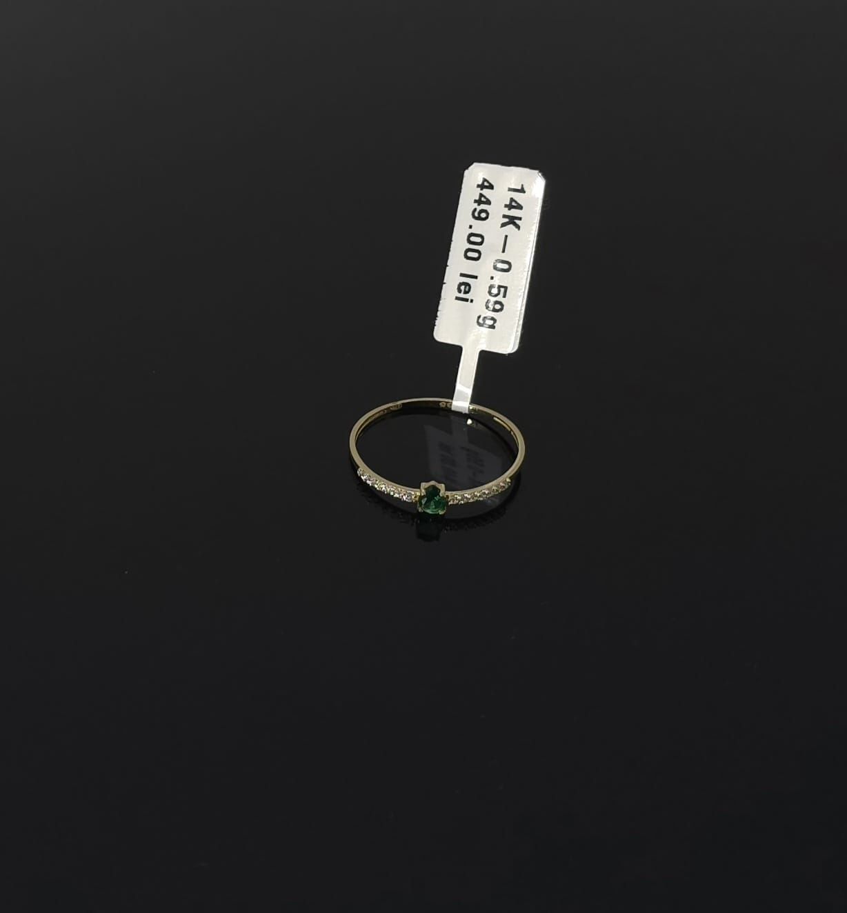 Inel aur 14k 0.59gr