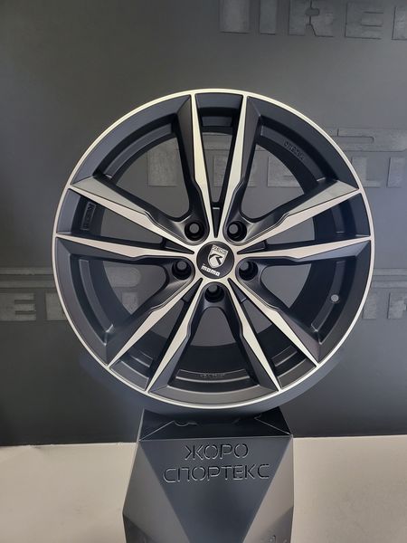 17цола 5x112 Audi Skoda Vw Mercedes Ауди Шкода Мерцедес Фолксваген 4бр