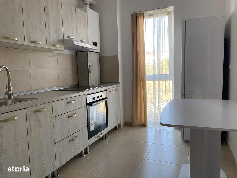 Apartament modern cu 2 camere de inchiriat Unirii Targu Mures, Mures