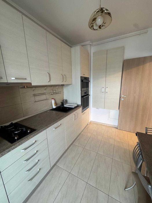 Apartament de inchiriat 3 camere - Greenfield Baneasa