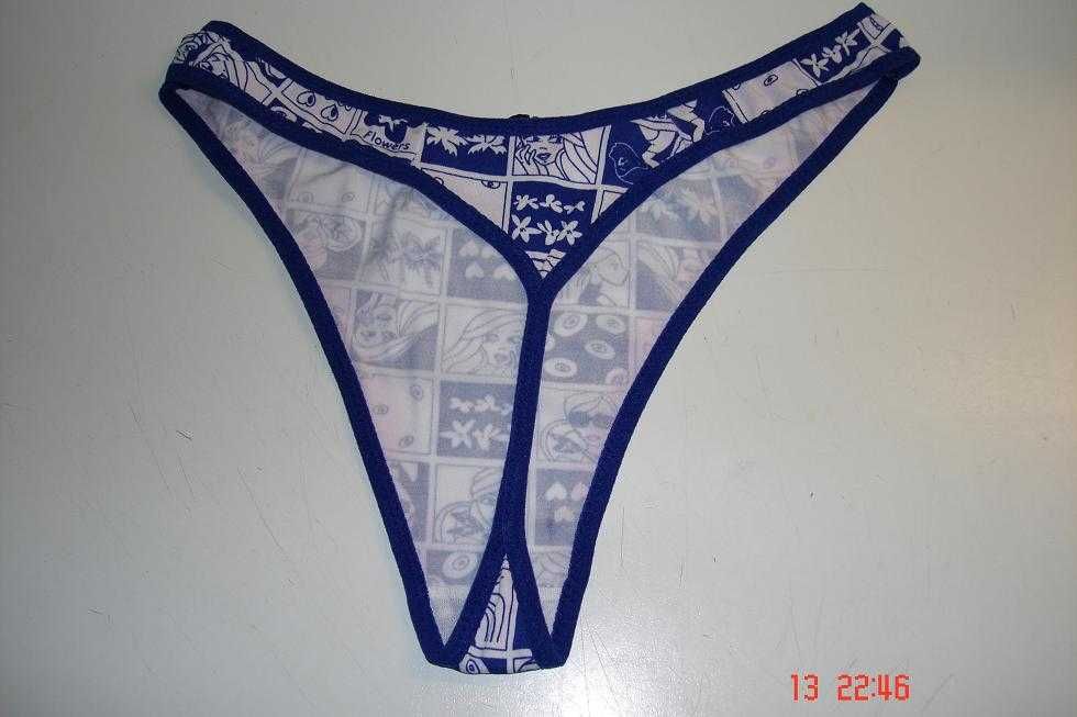 Slip dama tanga pentru femei