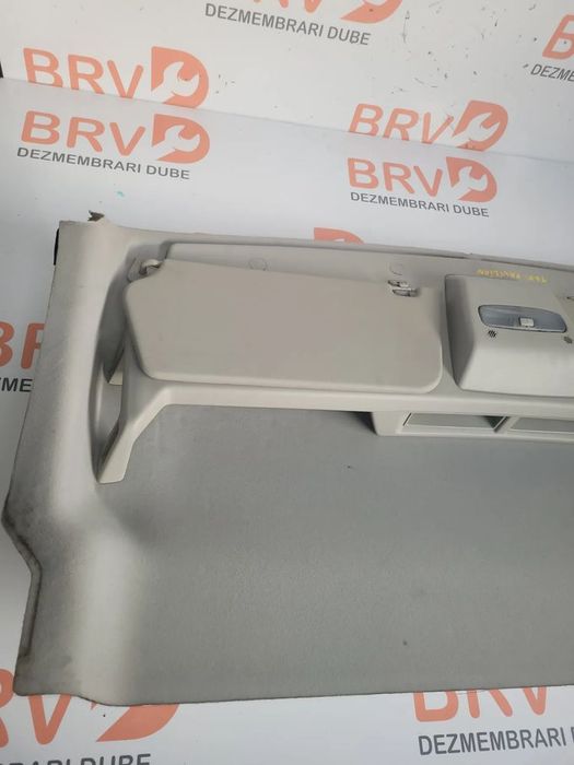 Tapiterie pavilion cu parasolar pentru Ford Transit Euro 5