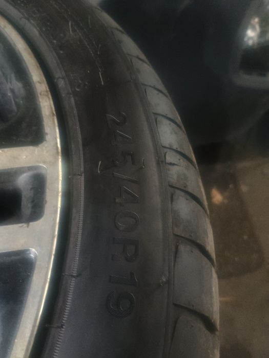 19 5х112 8J Audi Mercedes 66.6