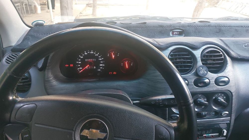 Matiz Best 2010 holat zör