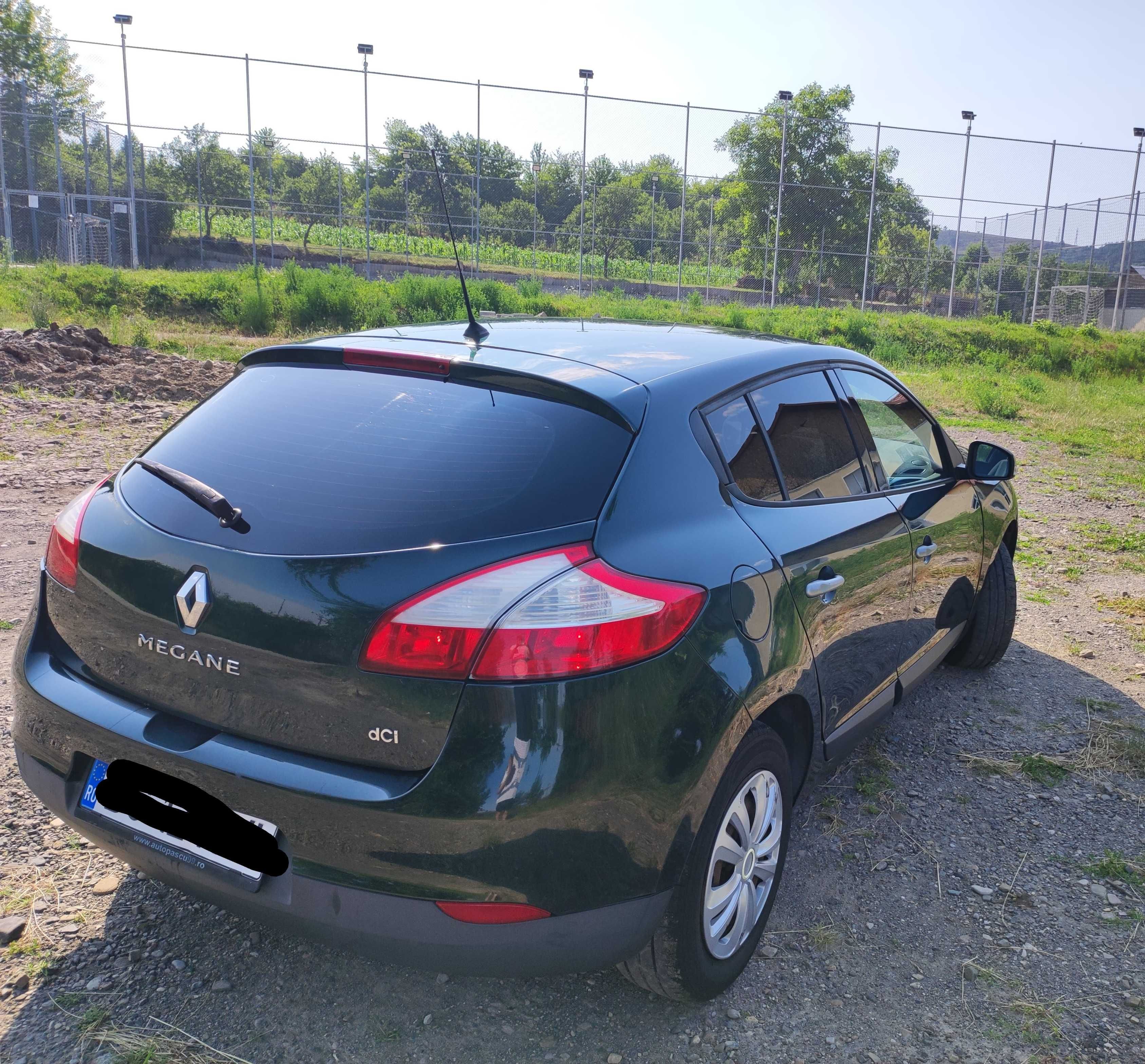 Renault Megane 3