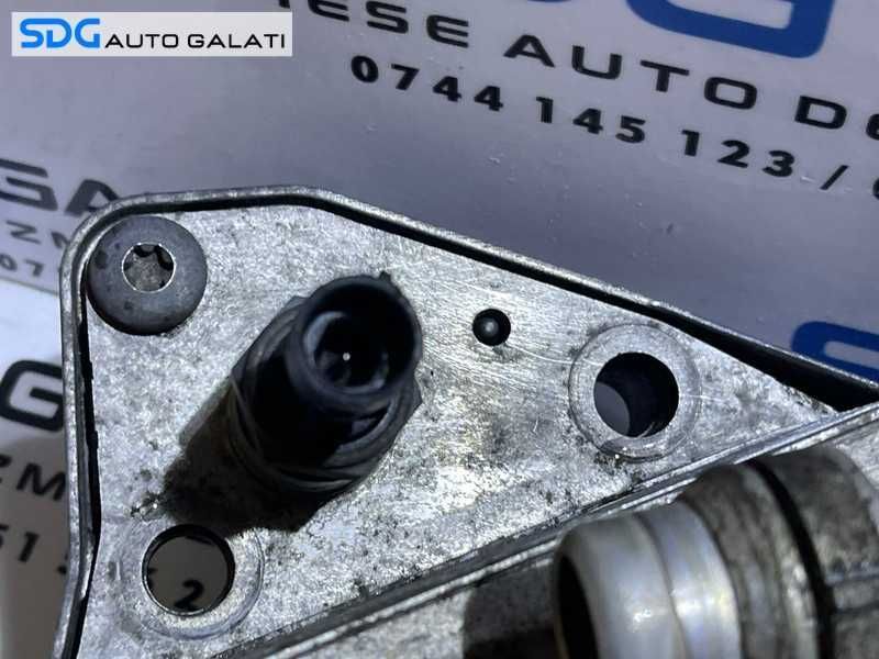 Suport Carcasa Filtru Termoflot Radiator Racitor Ulei Opel Insignia A 2.0 CDTI 2008 - 2017 Cod 55565958 [M3636]