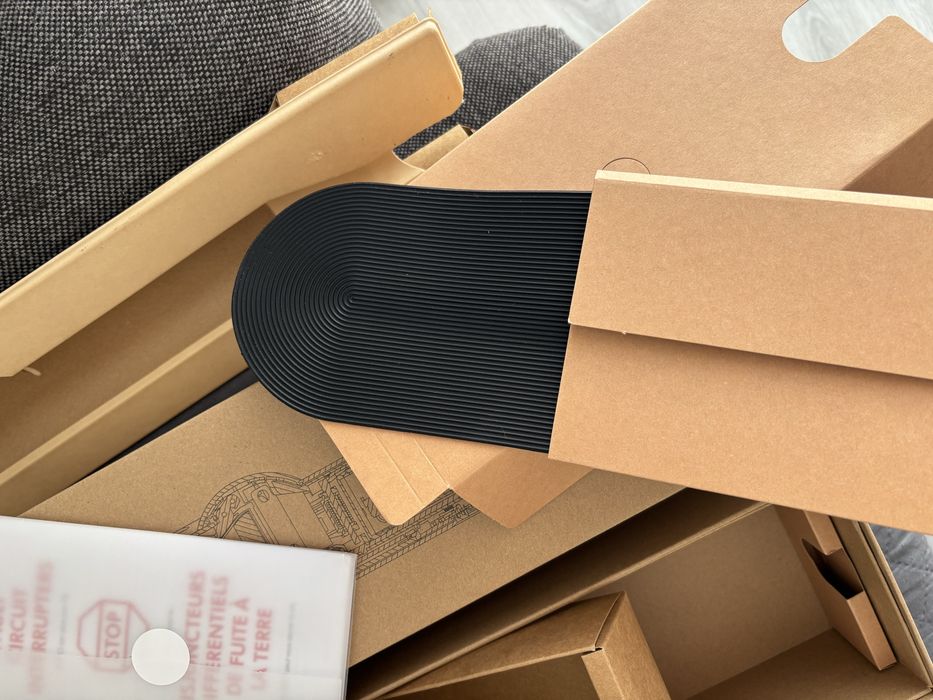 Dyson Airstrait (garantie 2 ani)