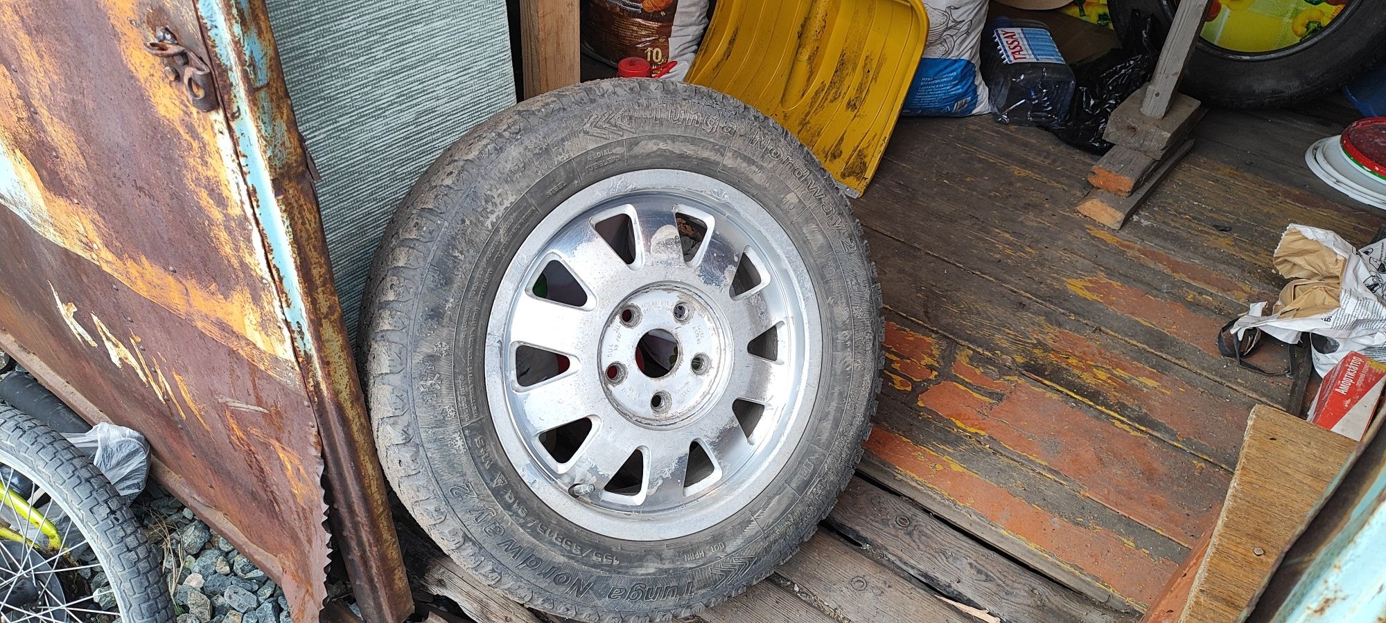 Продам диски комплект
