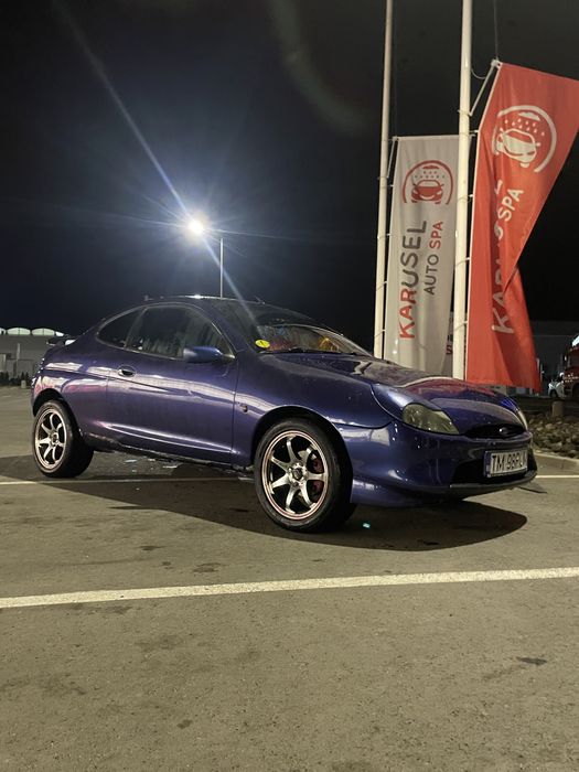 Jante ART 356BP JP Wheels GTR Sport 4x108 r16